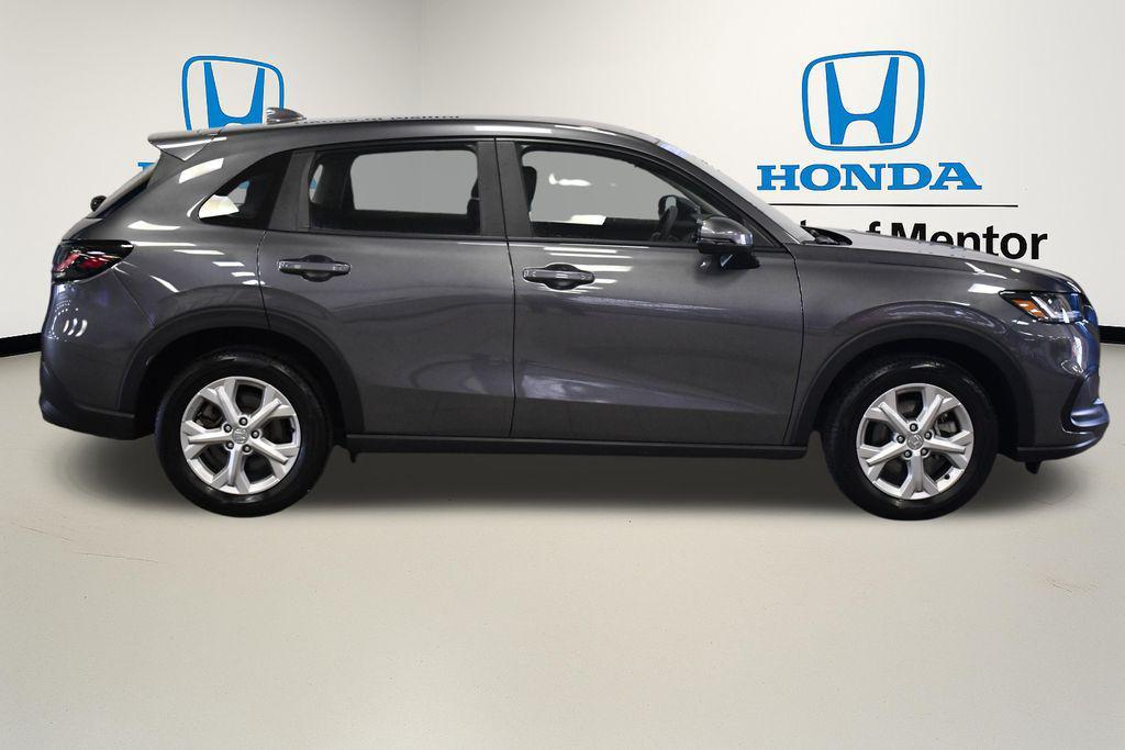 used 2025 Honda HR-V car, priced at $25,550