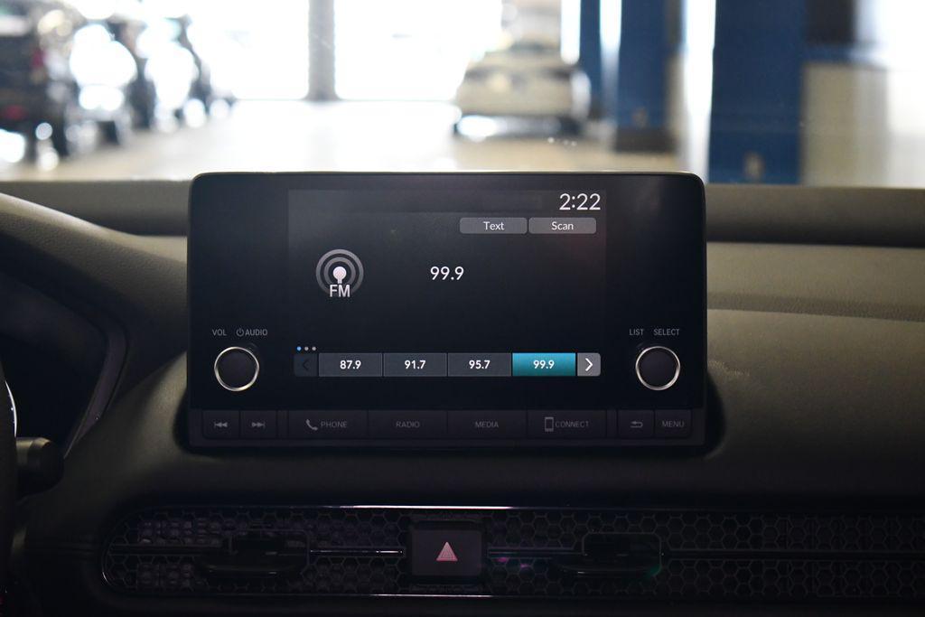 used 2025 Honda HR-V car, priced at $25,550