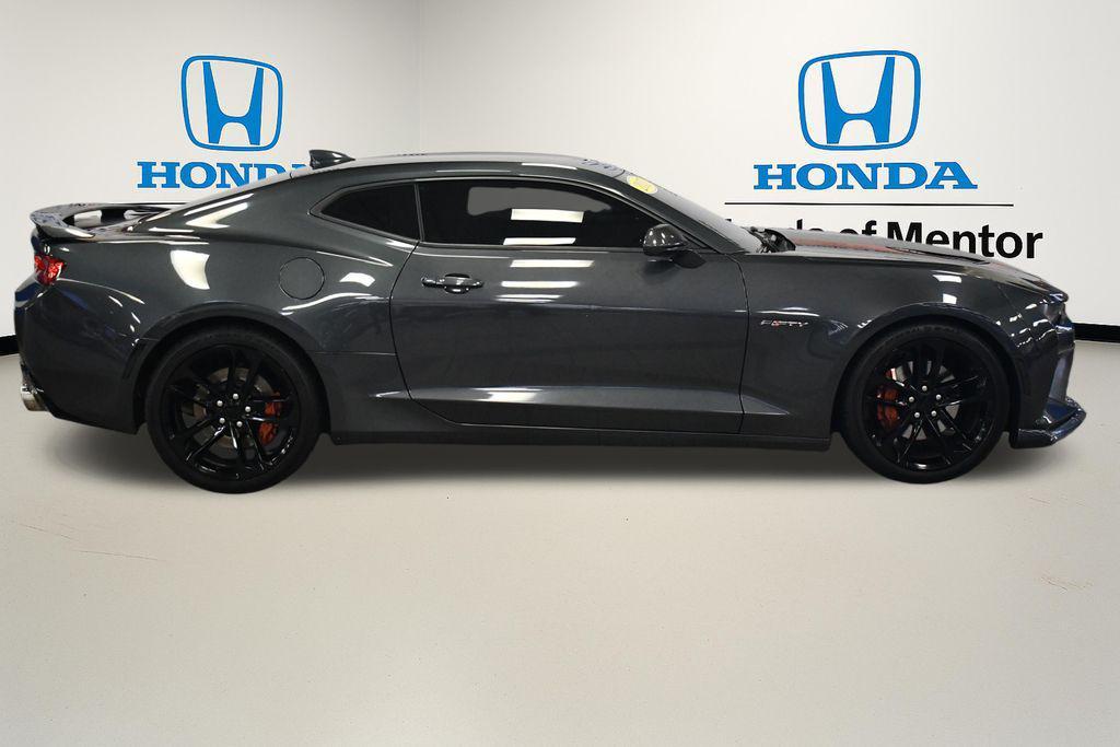used 2017 Chevrolet Camaro car, priced at $25,950