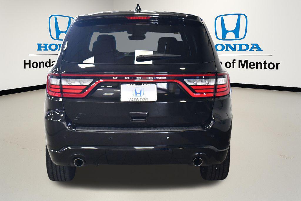used 2020 Dodge Durango car, priced at $20,750