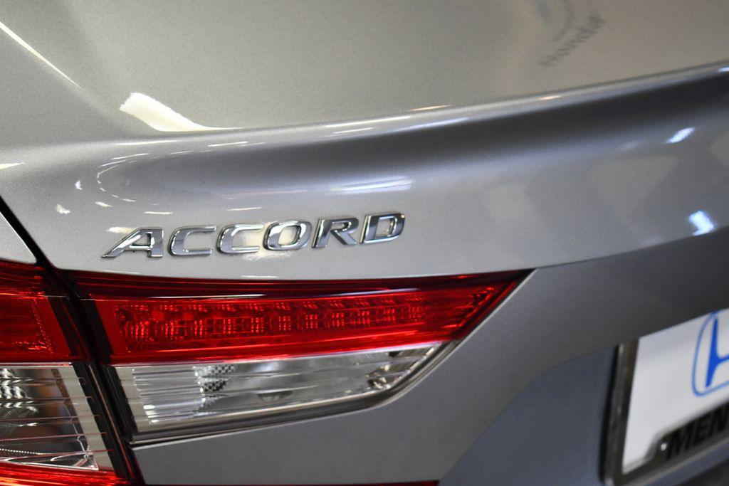 used 2022 Honda Accord car, priced at $23,550