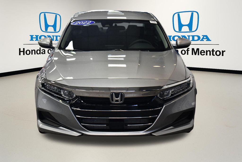 used 2022 Honda Accord car, priced at $23,550