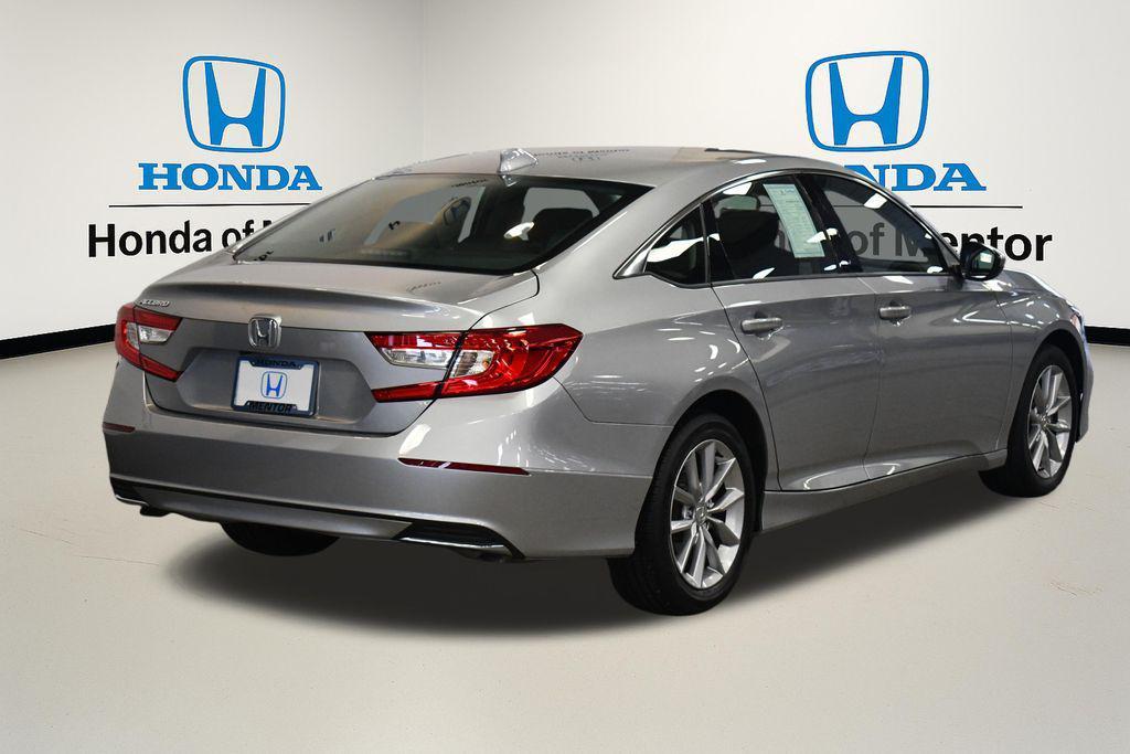used 2022 Honda Accord car, priced at $23,550