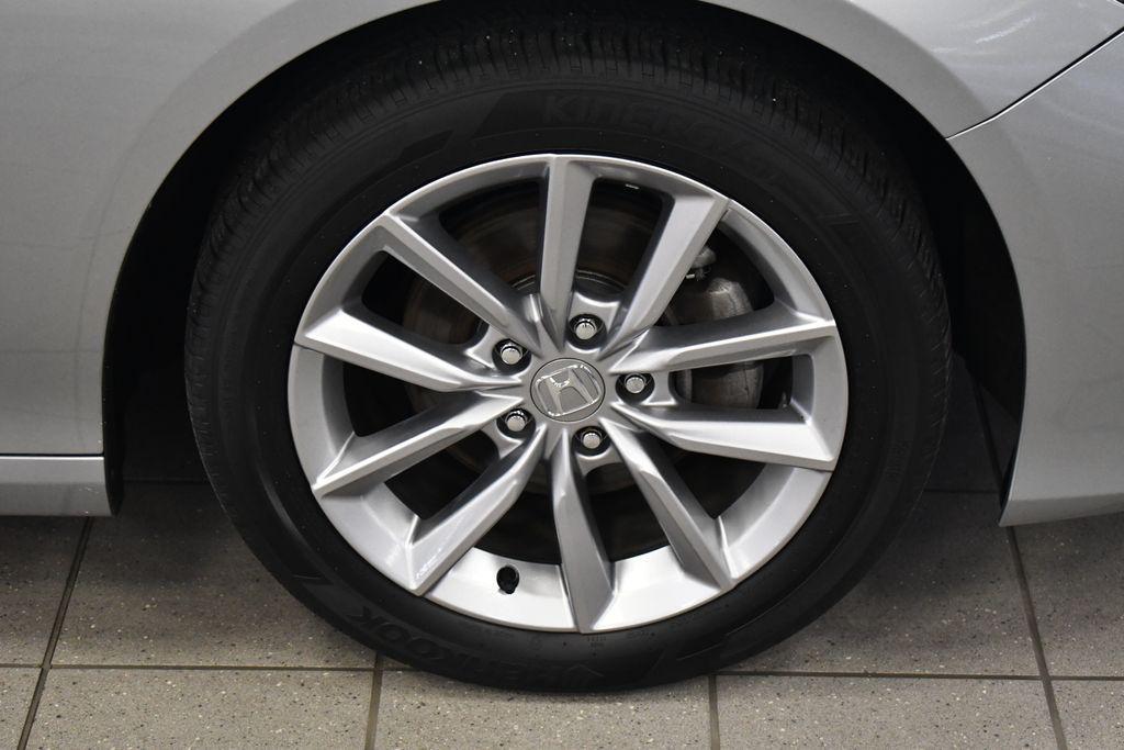 used 2022 Honda Accord car, priced at $23,550