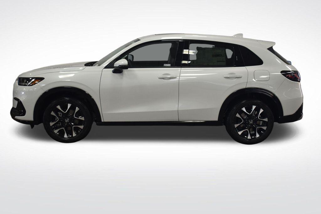 new 2026 Honda HR-V car, priced at $32,405