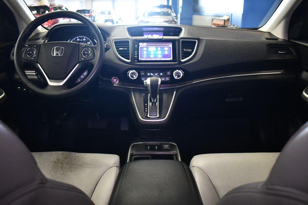 used 2015 Honda CR-V car, priced at $9,950
