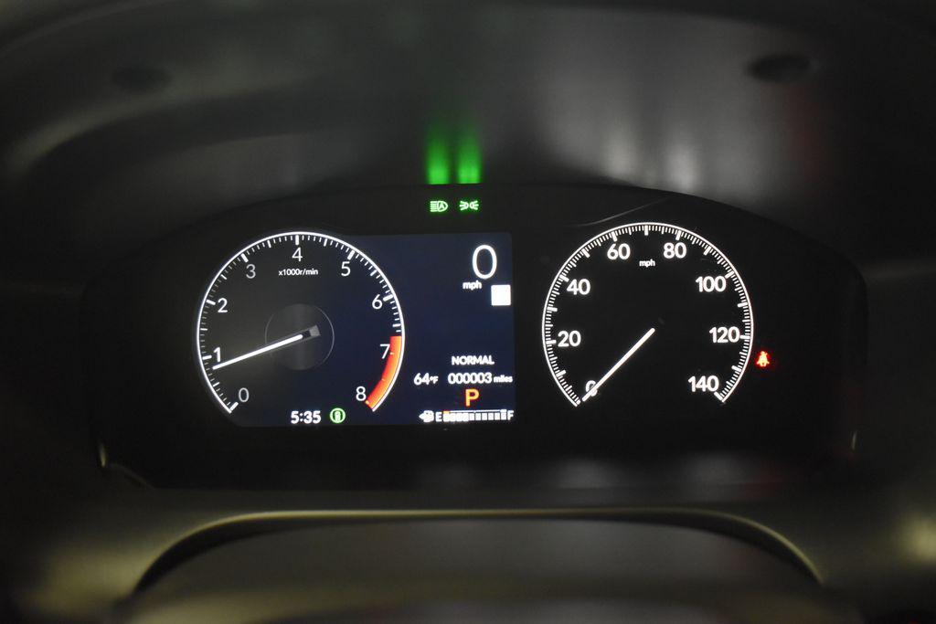 new 2026 Honda HR-V car, priced at $31,650