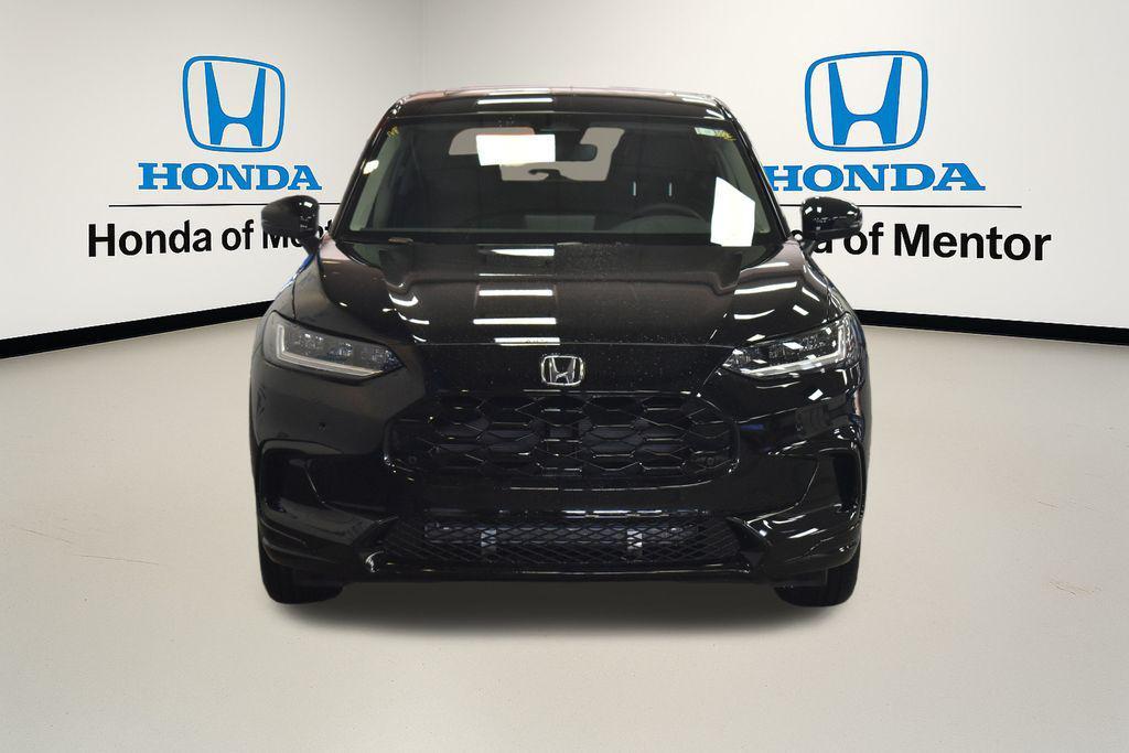 new 2026 Honda HR-V car, priced at $31,650