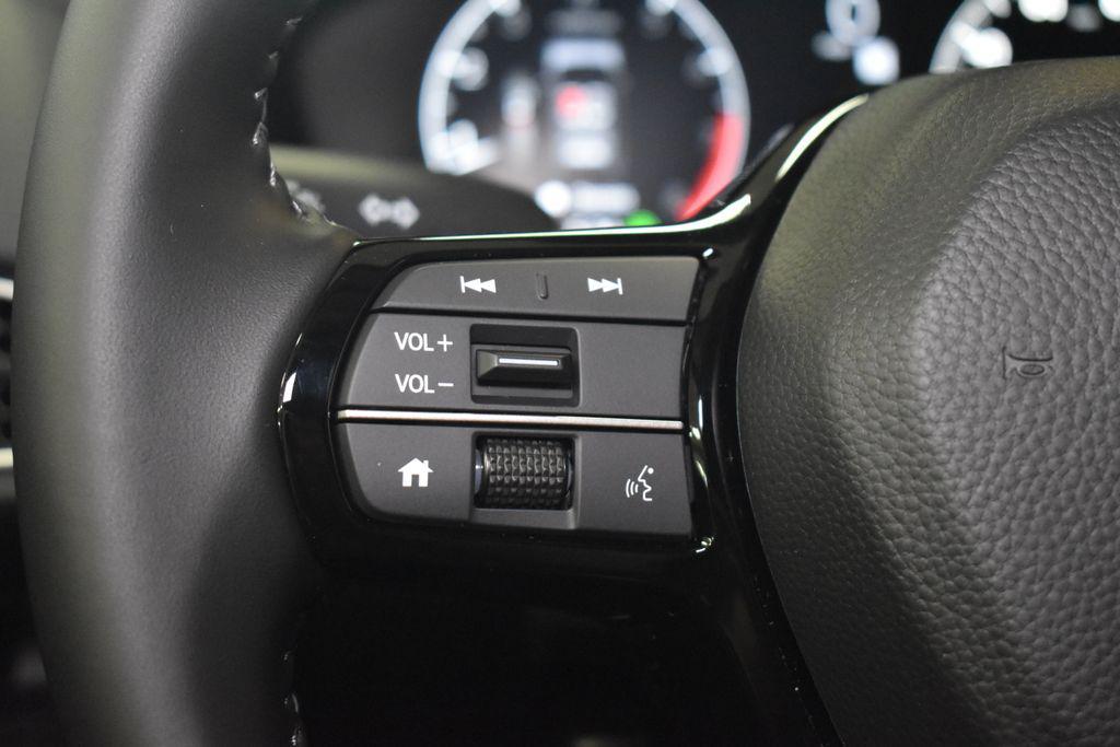 new 2026 Honda HR-V car, priced at $31,650