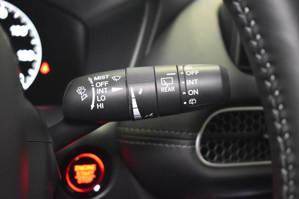 new 2026 Honda HR-V car, priced at $31,650