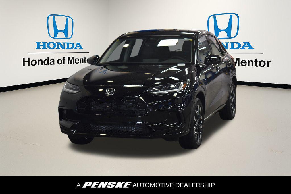 new 2026 Honda HR-V car, priced at $31,650
