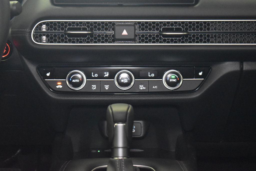 new 2026 Honda HR-V car, priced at $31,650