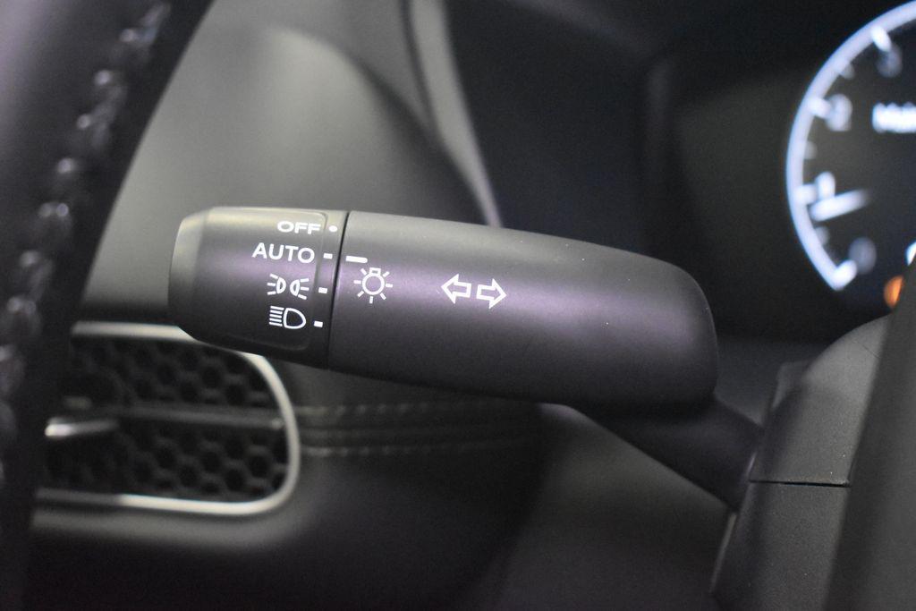 new 2026 Honda HR-V car, priced at $33,755