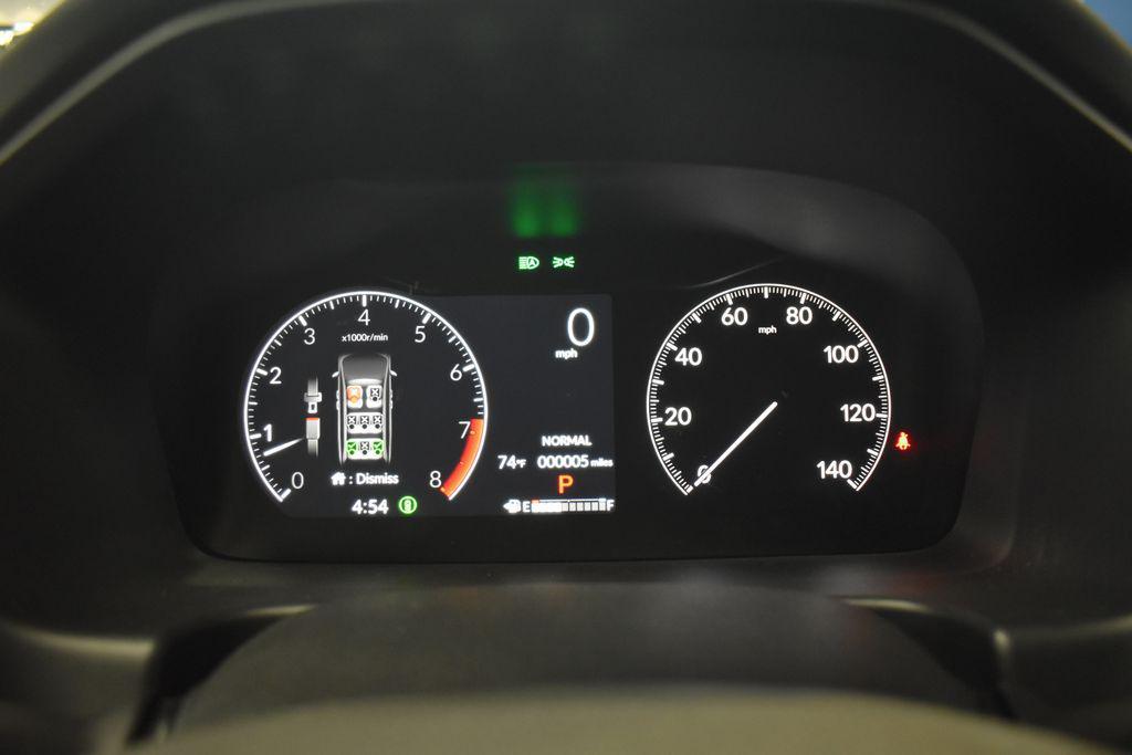 new 2026 Honda Odyssey car, priced at $49,445