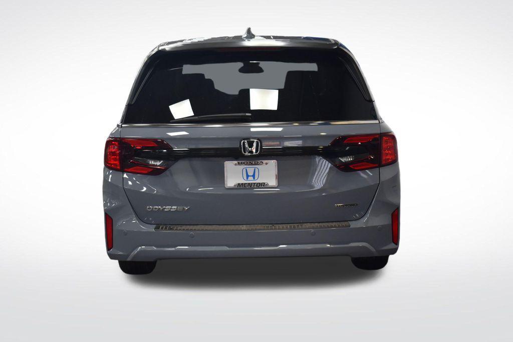 new 2026 Honda Odyssey car, priced at $49,445