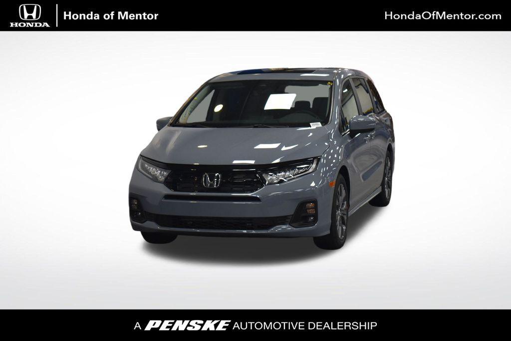new 2026 Honda Odyssey car, priced at $49,445