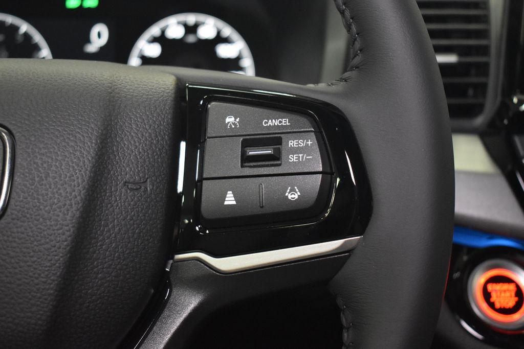 new 2026 Honda Odyssey car, priced at $49,445