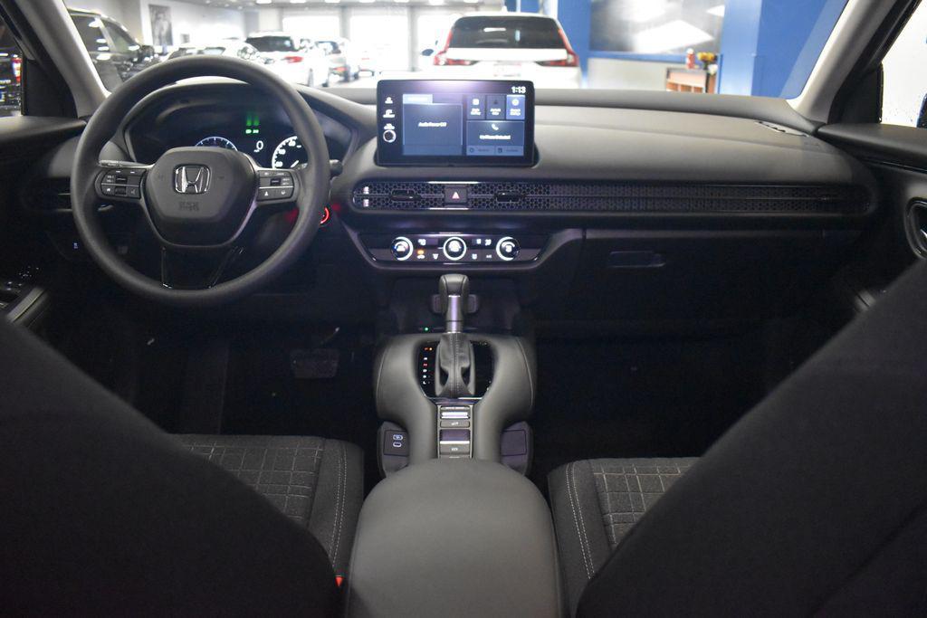 new 2026 Honda HR-V car, priced at $28,400