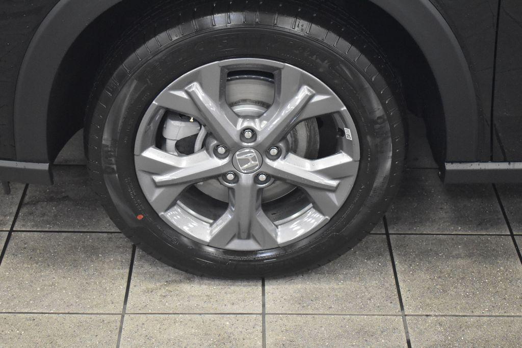 new 2026 Honda HR-V car, priced at $28,400