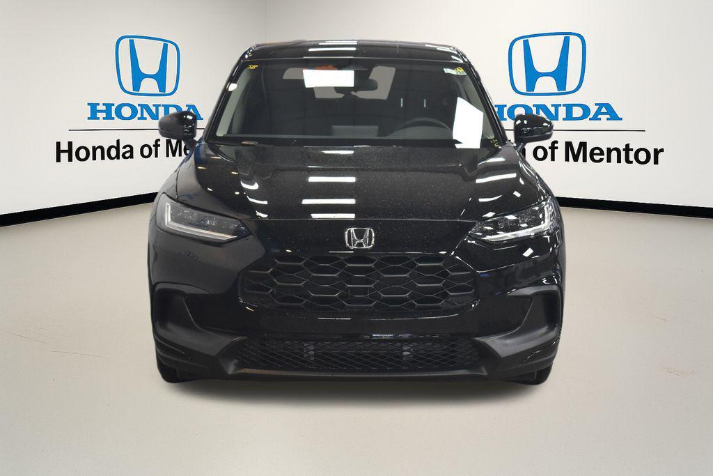 new 2026 Honda HR-V car, priced at $28,400