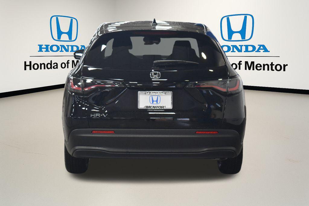 new 2026 Honda HR-V car, priced at $28,400
