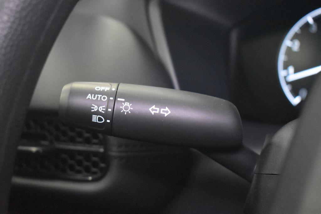 new 2026 Honda HR-V car, priced at $28,400