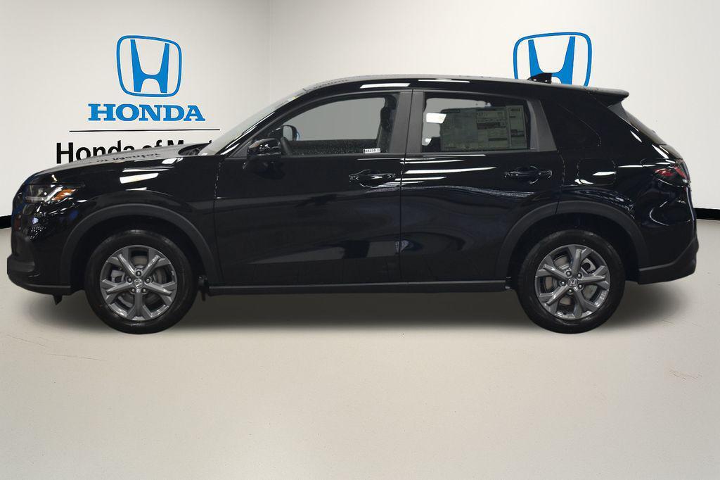 new 2026 Honda HR-V car, priced at $28,400
