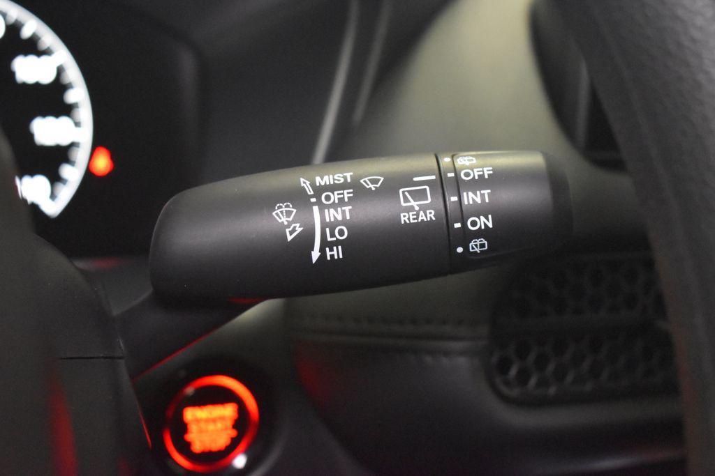 new 2026 Honda HR-V car, priced at $28,400