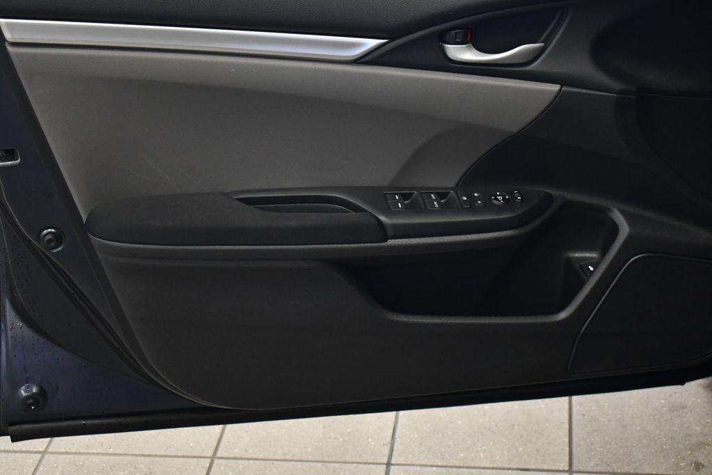 used 2016 Honda Civic car, priced at $15,350