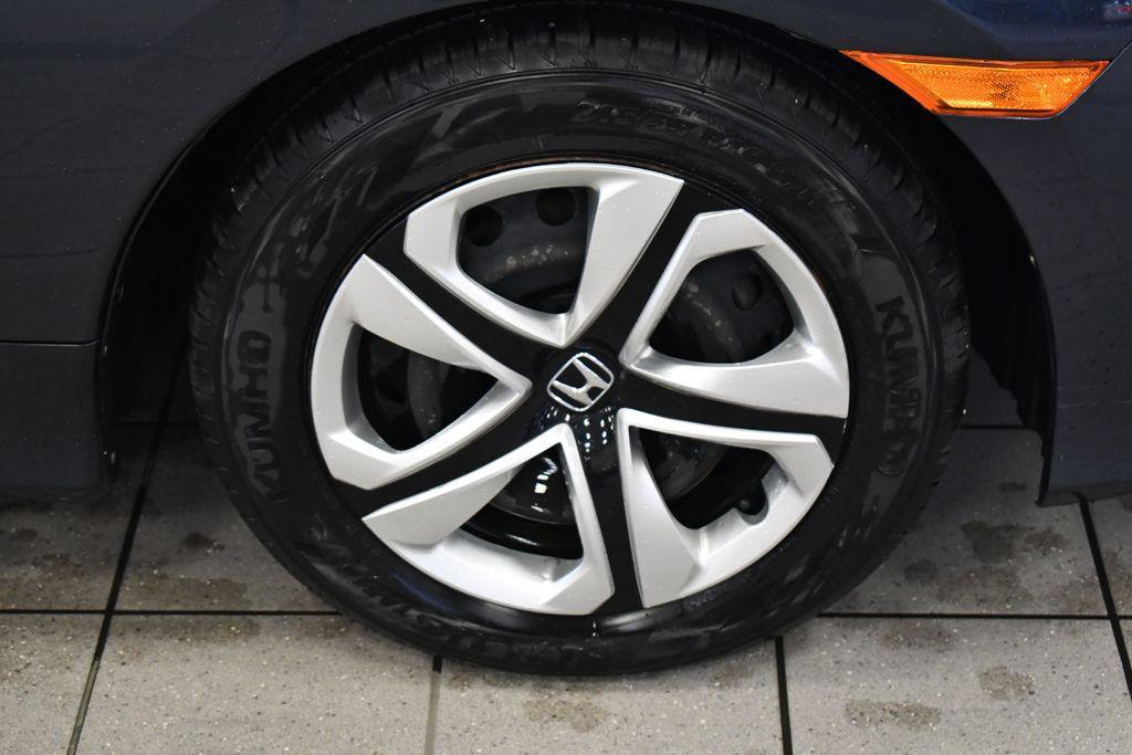 used 2016 Honda Civic car, priced at $15,350