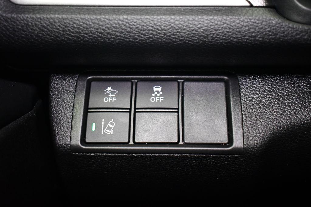 used 2016 Honda Civic car, priced at $15,350