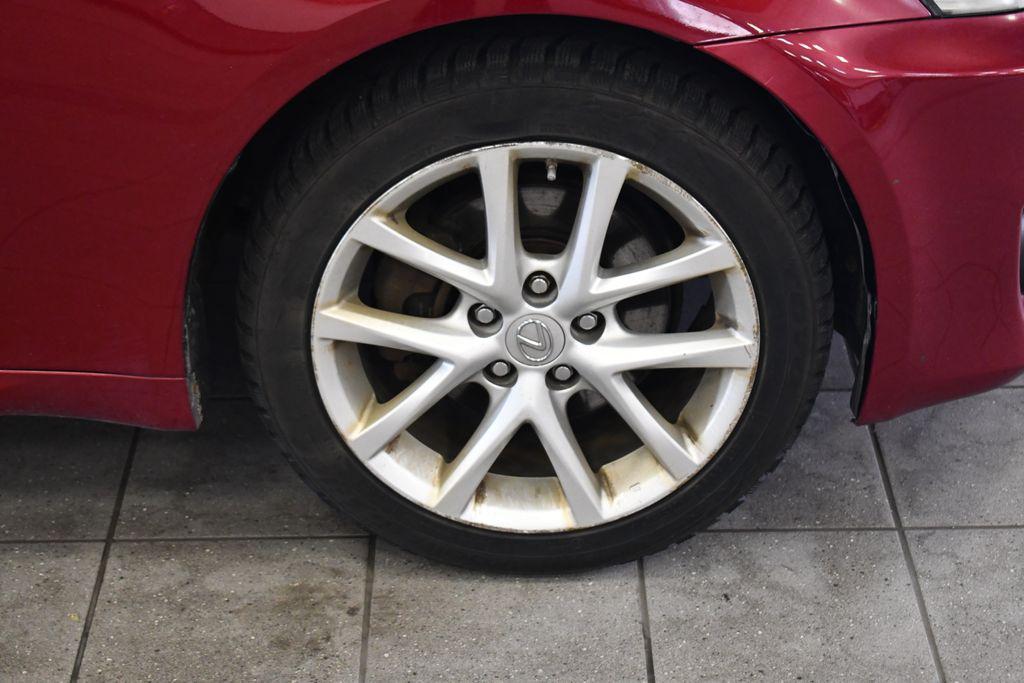 used 2013 Lexus IS 250 car, priced at $8,950