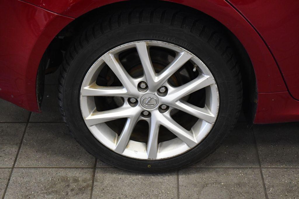 used 2013 Lexus IS 250 car, priced at $8,950