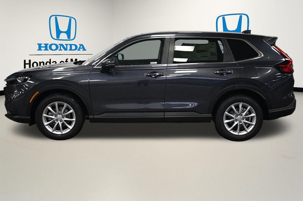 new 2026 Honda CR-V car, priced at $34,650