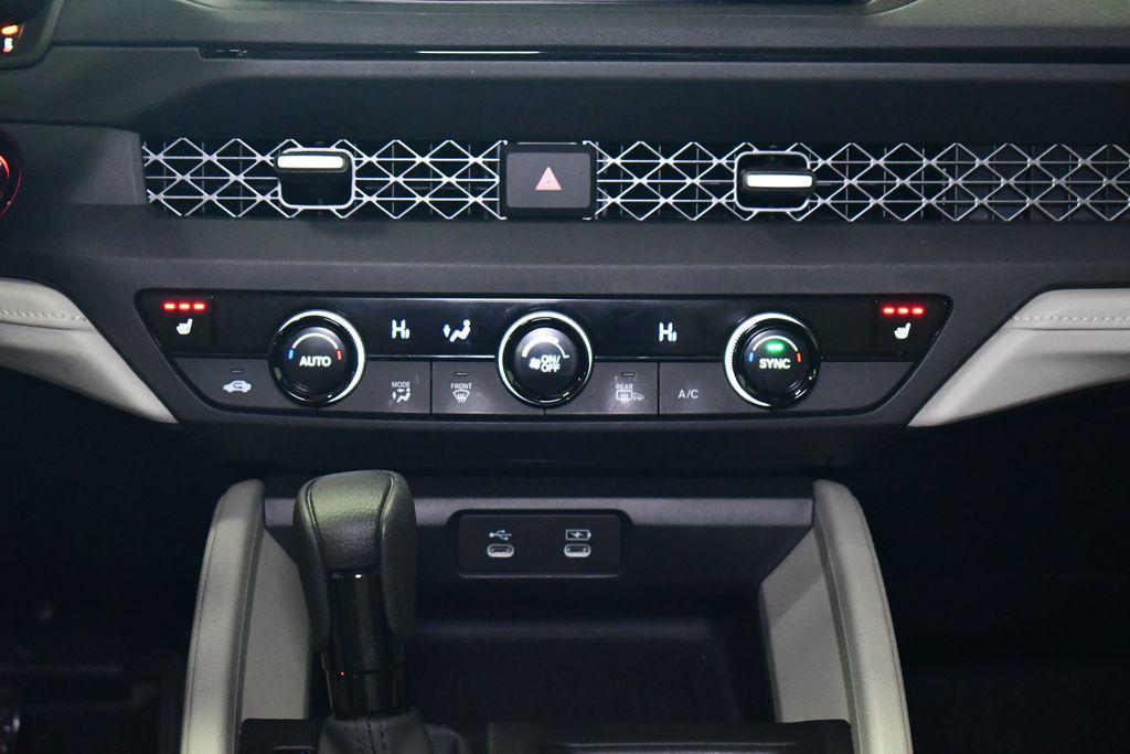 used 2024 Honda Accord car, priced at $23,550