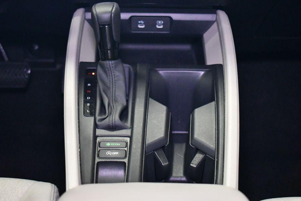 used 2024 Honda Accord car, priced at $23,550