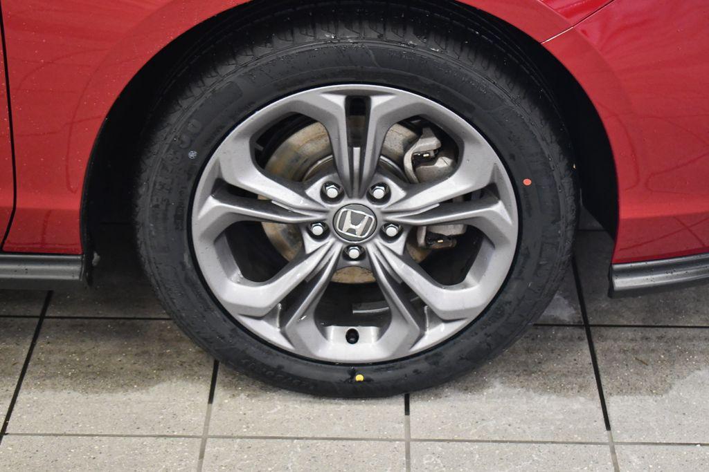 used 2024 Honda Accord car, priced at $23,550