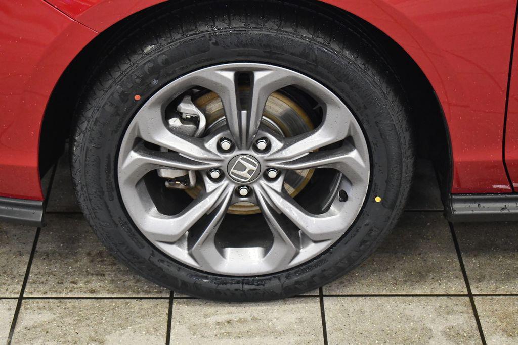 used 2024 Honda Accord car, priced at $23,550