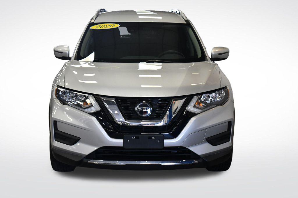 used 2020 Nissan Rogue car, priced at $18,950