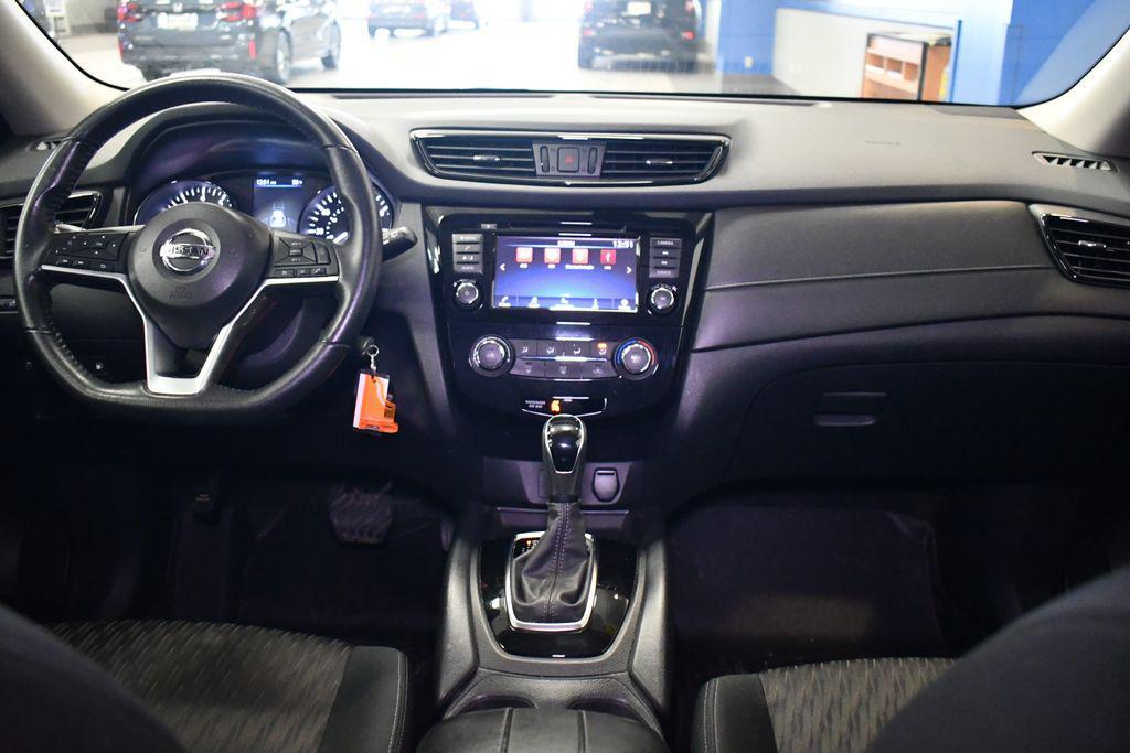 used 2020 Nissan Rogue car, priced at $18,950
