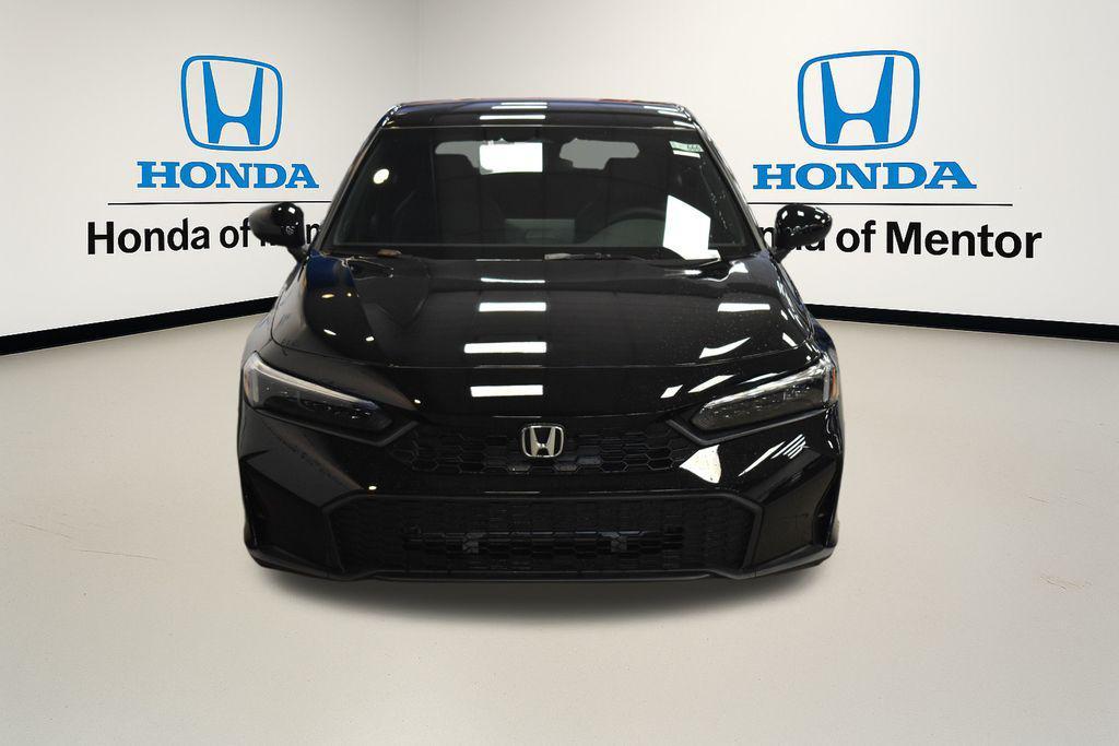 new 2026 Honda Civic car, priced at $27,740