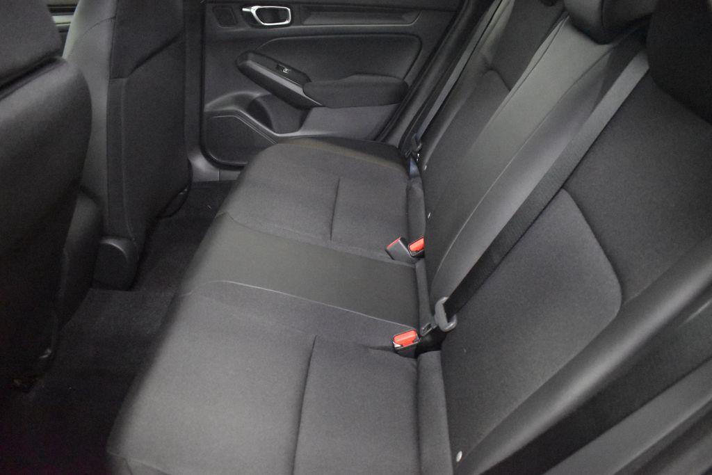 new 2026 Honda Civic car, priced at $27,740