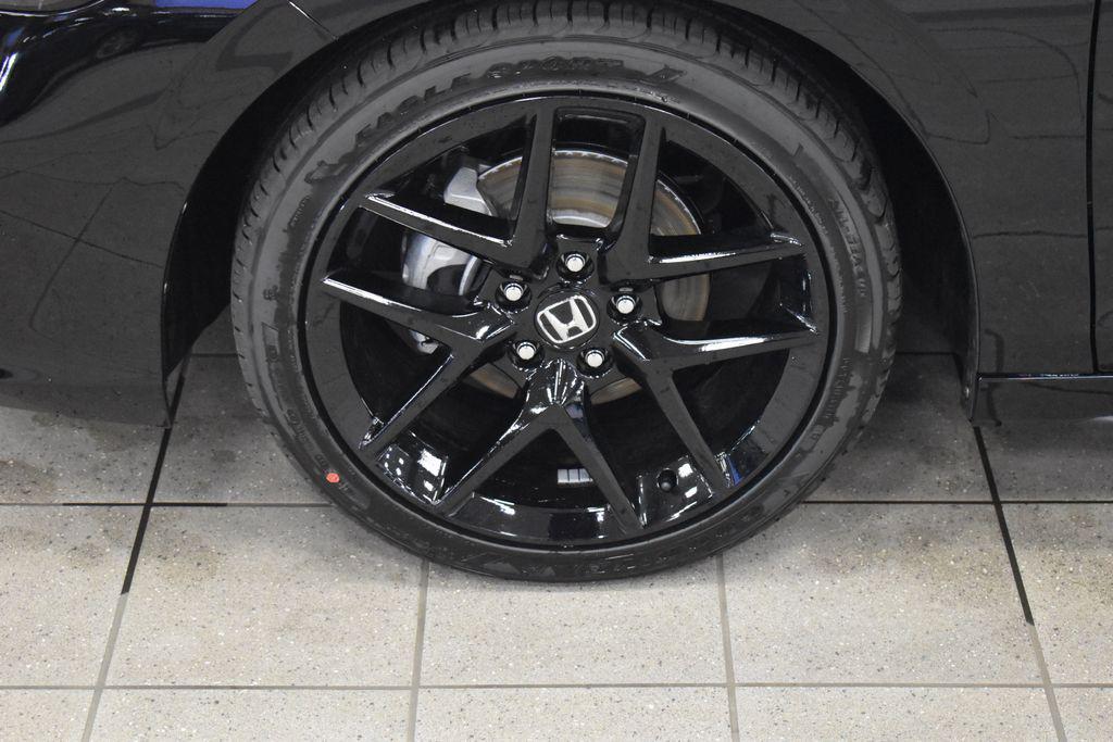 new 2026 Honda Civic car, priced at $27,740