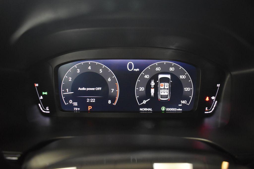 new 2026 Honda CR-V car, priced at $37,055