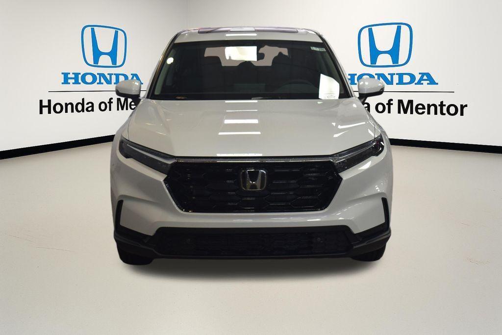new 2026 Honda CR-V car, priced at $37,055
