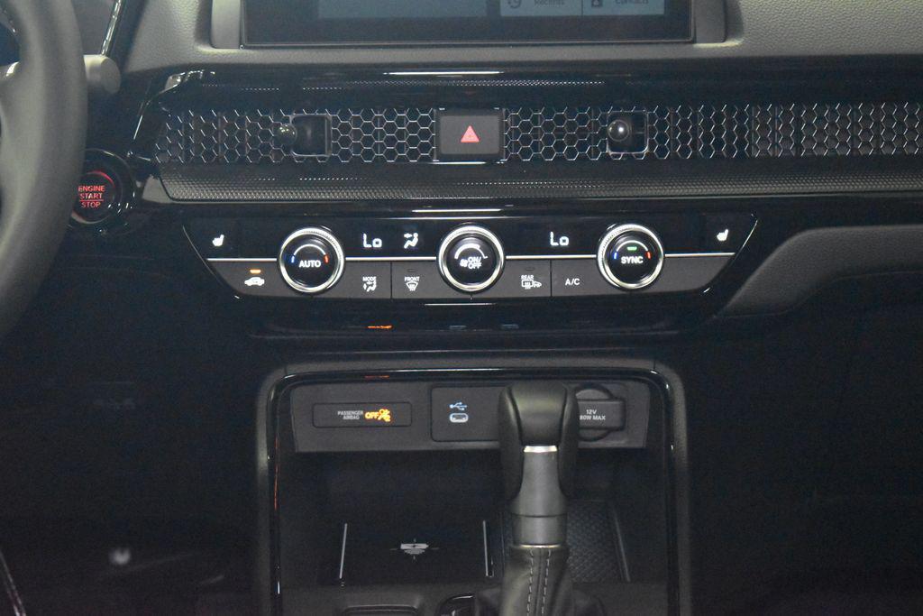 new 2026 Honda CR-V car, priced at $37,055