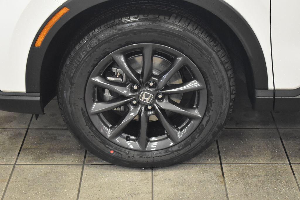 new 2026 Honda CR-V car, priced at $37,055