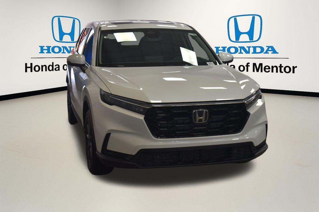 new 2026 Honda CR-V car, priced at $37,055
