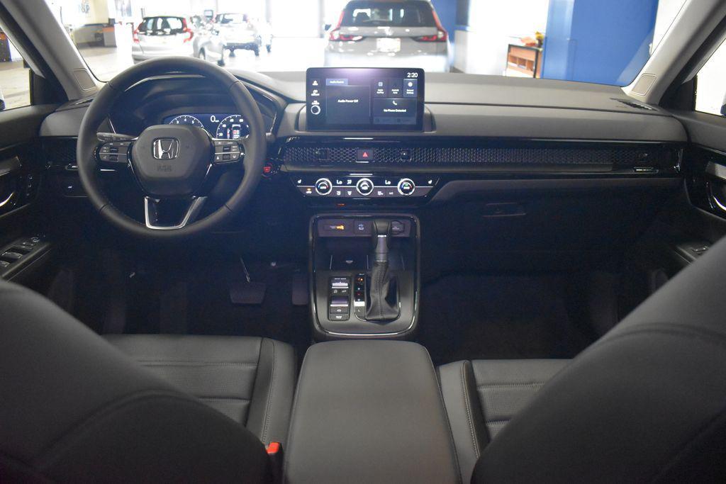 new 2026 Honda CR-V car, priced at $37,055