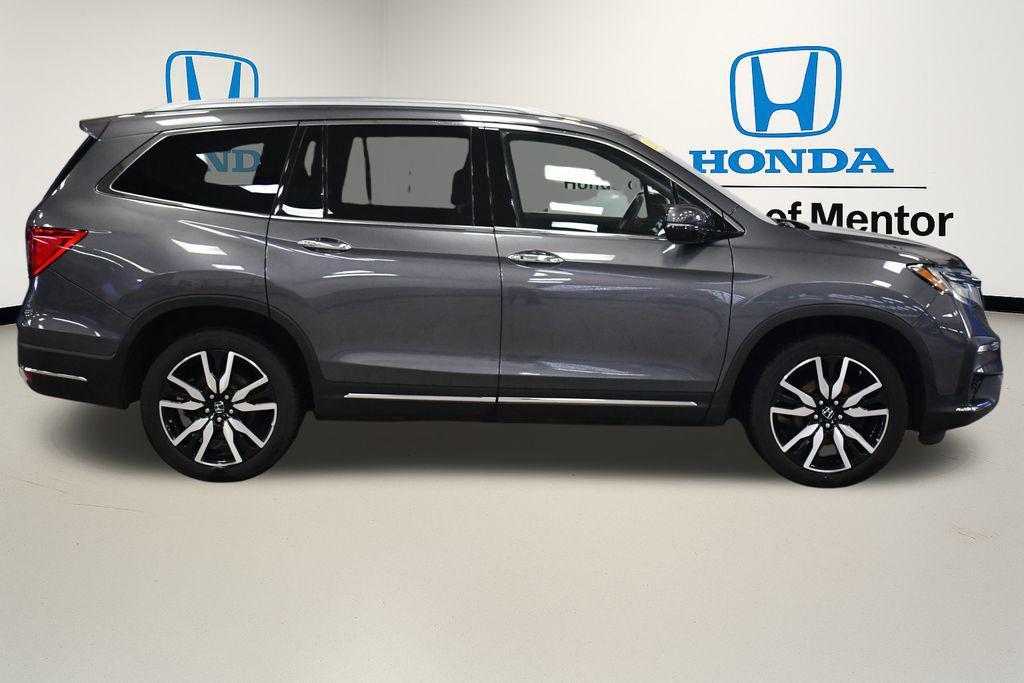 used 2020 Honda Pilot car, priced at $23,550